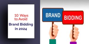 what is brand bidding